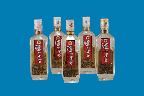 清远连山县回收老酒