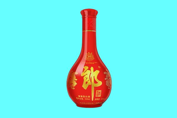 清远连山县回收郎酒